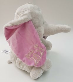 Disney Store Dumbo Born In 2021 Baby Soft Plush Toy Elephant