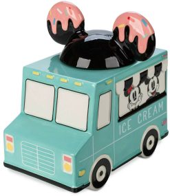 Disney Store Eats Ice Cream Van Cookie Jar