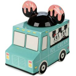 Disney Store Eats Ice Cream Van Cookie Jar