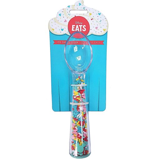 Disney Store Eats Mickey Mouse Ice Cream Scoop 100s & 1000s Handle