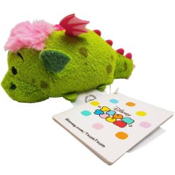 Disney Store Elliott Petes Dragon Tsum Tsum Soft Plush Cuddly Toy