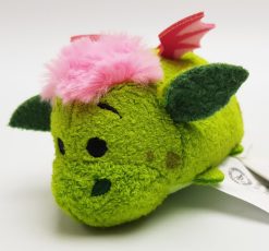 Disney Store Elliott Petes Dragon Tsum Tsum Soft Plush Cuddly Toy