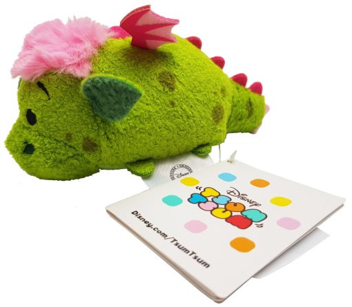 Disney Store Elliott Petes Dragon Tsum Tsum Soft Plush Cuddly Toy