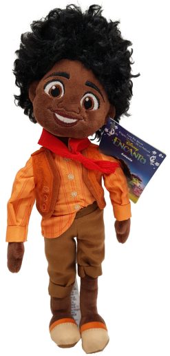 Disney Store Encanto Antonio Plush Doll Soft Cuddly Toy