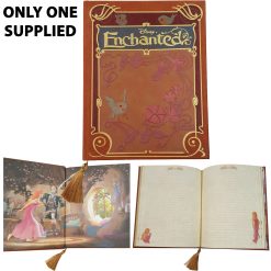 Disney Store Enchanted A4 Replica Journal Hard Back