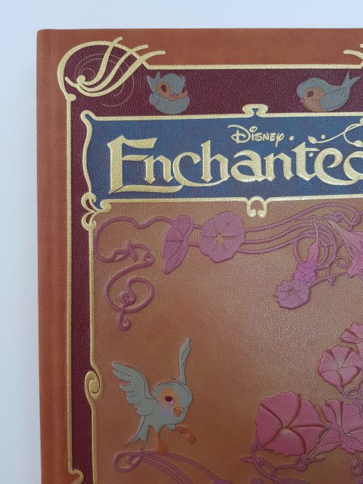 Disney Store Enchanted A4 Replica Journal Hard Back