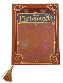 Disney Store Enchanted A4 Replica Journal Hard Back