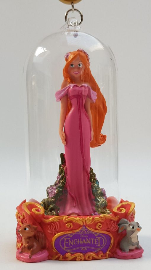 Disney Store Enchanted Giselle Legacy Hanging Christmas Tree Decoration