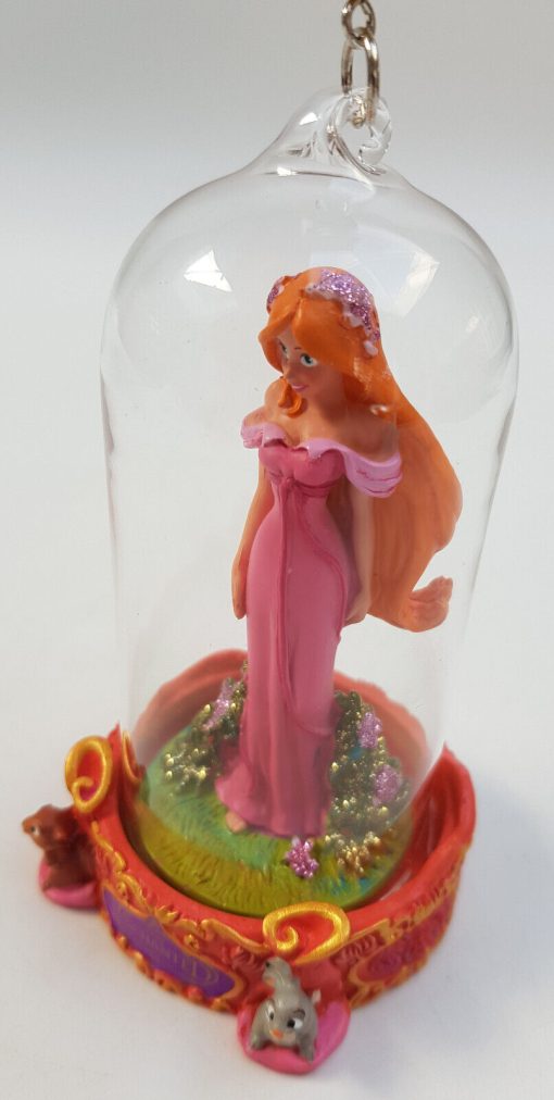 Disney Store Enchanted Giselle Legacy Hanging Christmas Tree Decoration