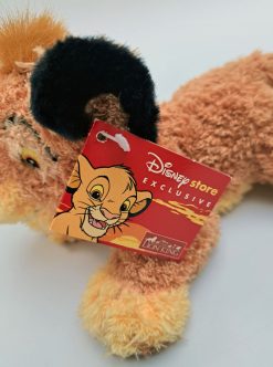 Disney Store Exclusive The Lion King Simba Cub 9