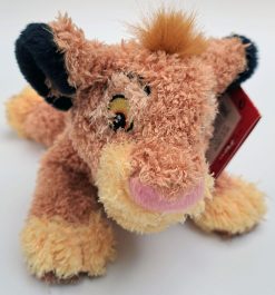 Disney Store Exclusive The Lion King Simba Cub 9