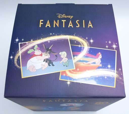 Disney Store Fantasia Sorcerers Apprentice 80th Anniversary Snow Globe Limited Edition