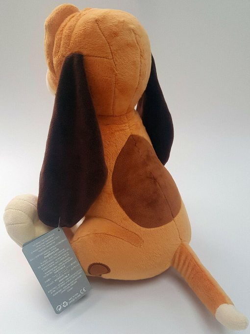 Disney Store Fox & Hound Tod & Copper Medium Plush Soft Toy