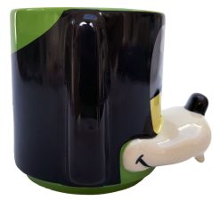 Disney Store Frankenstein Goofy Mug