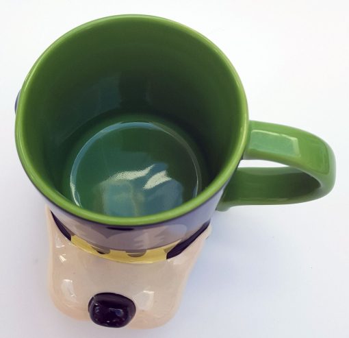 Disney Store Frankenstein Goofy Mug