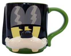 Disney Store Frankenstein Goofy Mug