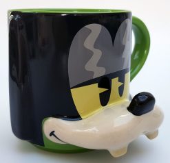 Disney Store Frankenstein Goofy Mug