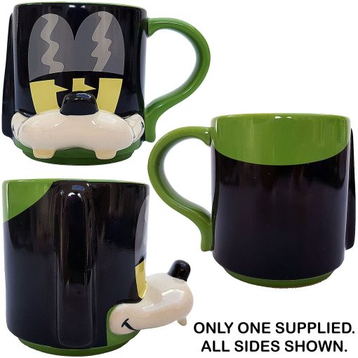 Disney Store Frankenstein Goofy Mug