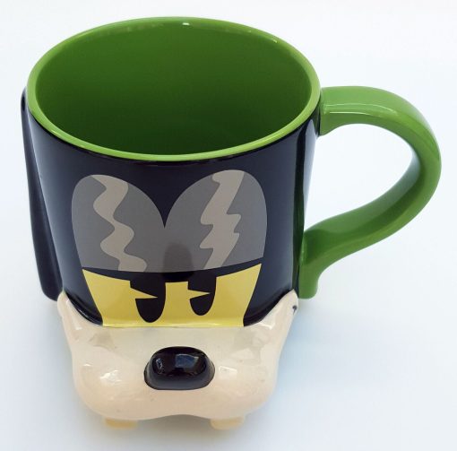 Disney Store Frankenstein Goofy Mug