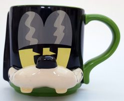 Disney Store Frankenstein Goofy Mug