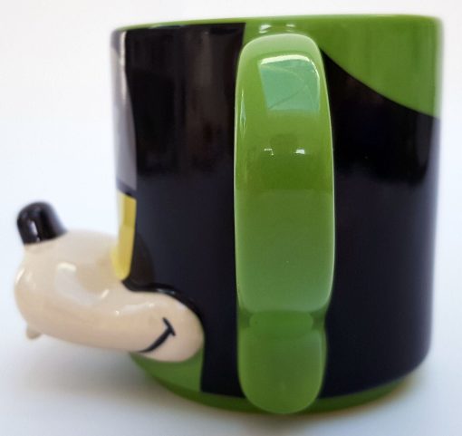 Disney Store Frankenstein Goofy Mug