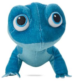 Disney Store Frozen 2 Bruni Plush Bean Bag Soft Toy 17cm