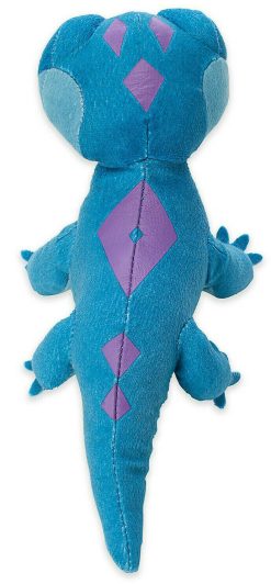 Disney Store Frozen 2 Bruni Plush Bean Bag Soft Toy 17cm