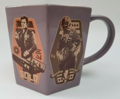 Disney Store Han Solo A Star Wars Story Hexagonal Mug