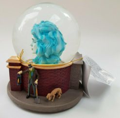 Disney Store Haunted Mansion Madame Leota Snow Globe Crystal Ball