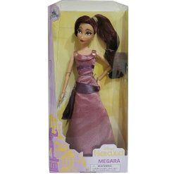 Disney Store Hercules Megara Posable Classic Doll