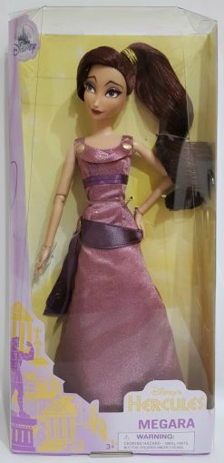 Disney Store Hercules Megara Posable Classic Doll