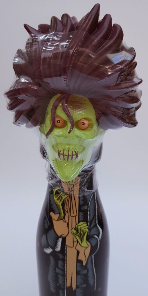 Disney Store Hocus Pocus Billy Butcherson Zombie Head Water Bottle Metal Drinks