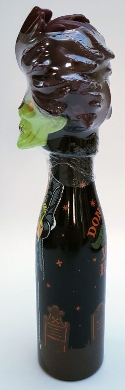 Disney Store Hocus Pocus Billy Butcherson Zombie Head Water Bottle Metal Drinks