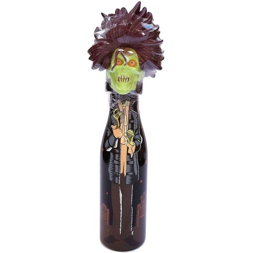 Disney Store Hocus Pocus Billy Butcherson Zombie Head Water Bottle Metal Drinks