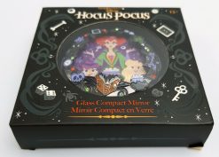 Disney Store Hocus Pocus Glass Compact Make Up Mirror