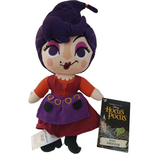 Disney Store Hocus Pocus Mary Sanderson Sister Plush Soft Toy