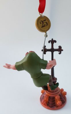 Disney Store Hunchback Notre Dame 25th Anniversary Christmas Tree Decoration