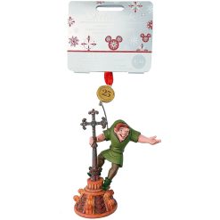 Disney Store Hunchback Notre Dame 25th Anniversary Christmas Tree Decoration