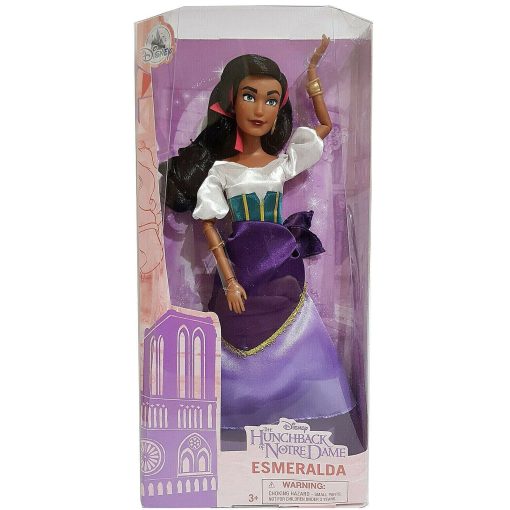 Disney Store Hunchback Of Notre Dame Esmeralda Posable Classic Doll