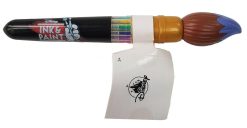 Disney Store Ink & Paint Paintbrush Shaped Chunky 3D Pen