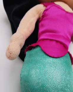 Disney Store Jake and the Never Land Pirates Marina The Mermaid Soft Plush Cuddly Toy Doll