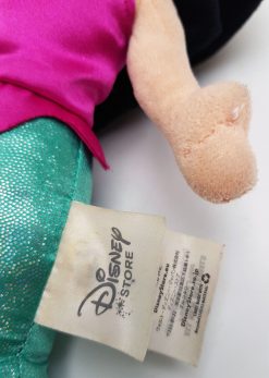 Disney Store Jake and the Never Land Pirates Marina The Mermaid Soft Plush Cuddly Toy Doll