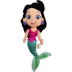 Disney Store Jake and the Never Land Pirates Marina The Mermaid Soft Plush Cuddly Toy Doll