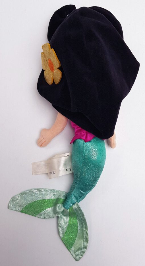 Disney Store Jake and the Never Land Pirates Marina The Mermaid Soft Plush Cuddly Toy Doll