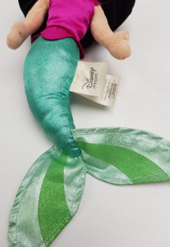 Disney Store Jake and the Never Land Pirates Marina The Mermaid Soft Plush Cuddly Toy Doll