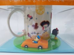 Disney Store Jerrod Maruyama Parks Mug & Coaster Set