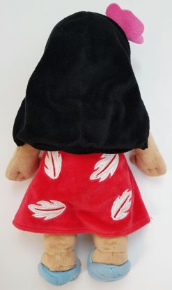 Disney Store Lilo And Stitch Stamped Plush Soft Cuddly Toy Doll Small 30cm