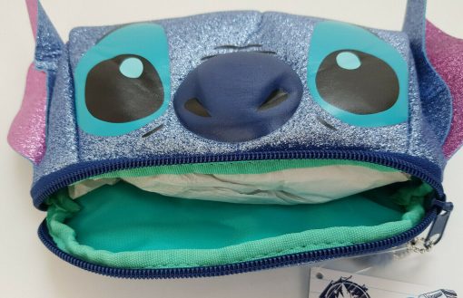 Disney Store Lilo & Stitch Glitter Pencil Case