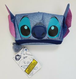 Disney Store Lilo & Stitch Glitter Pencil Case