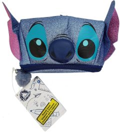 Disney Store Lilo & Stitch Glitter Pencil Case